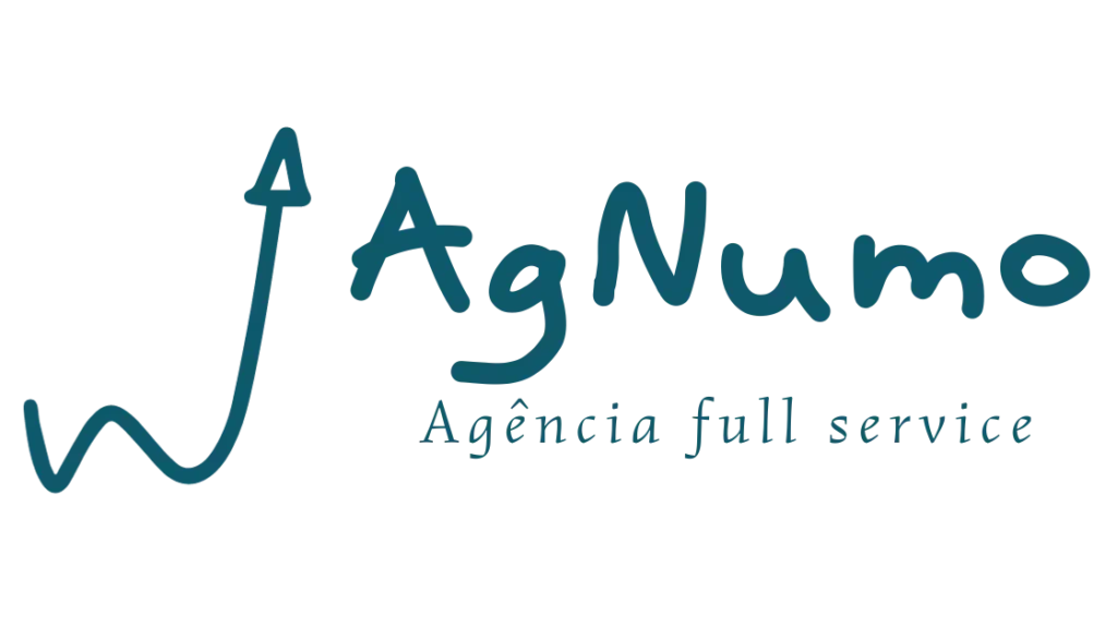 Logo AgNumo Azul