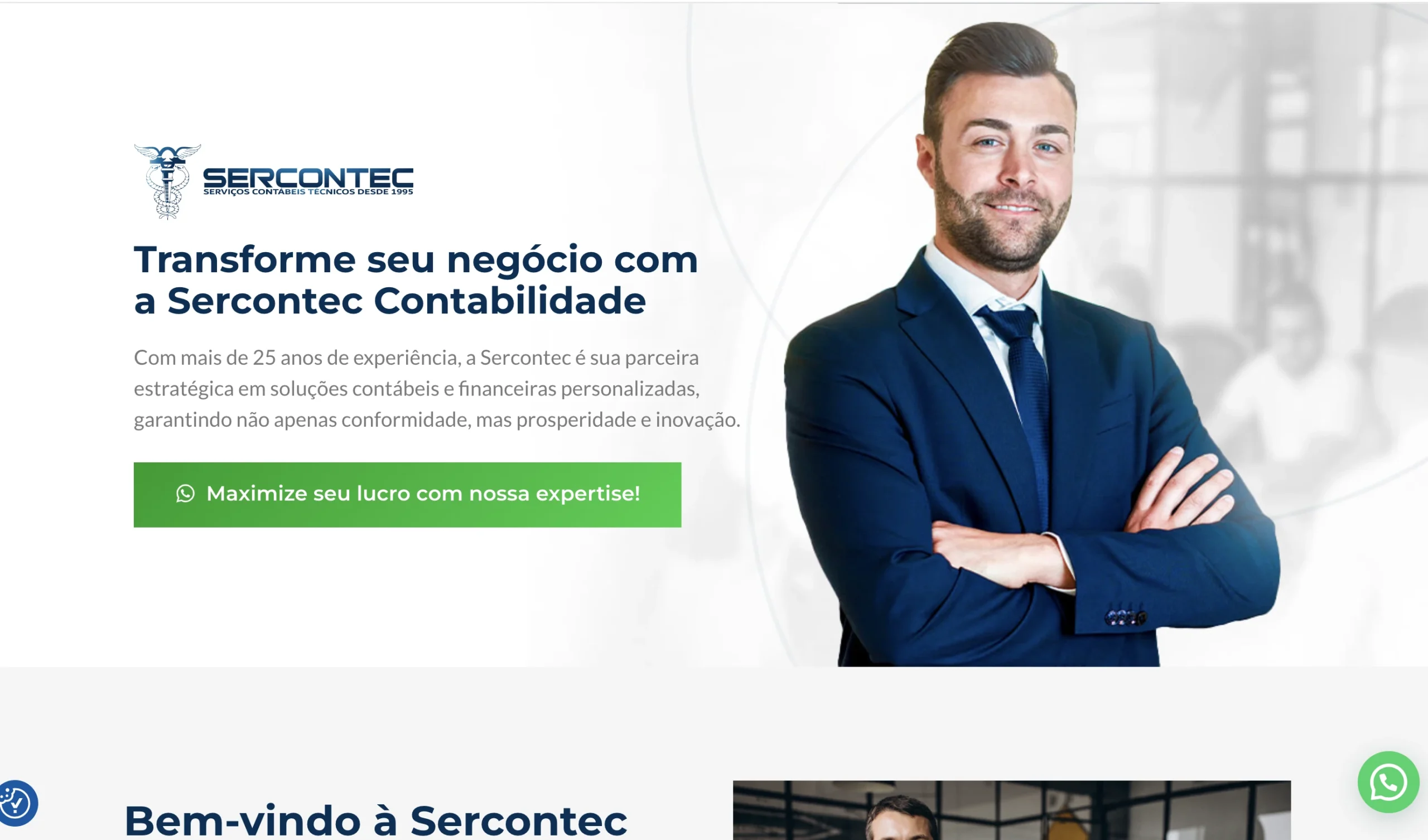 Sercontec- Contabilidade