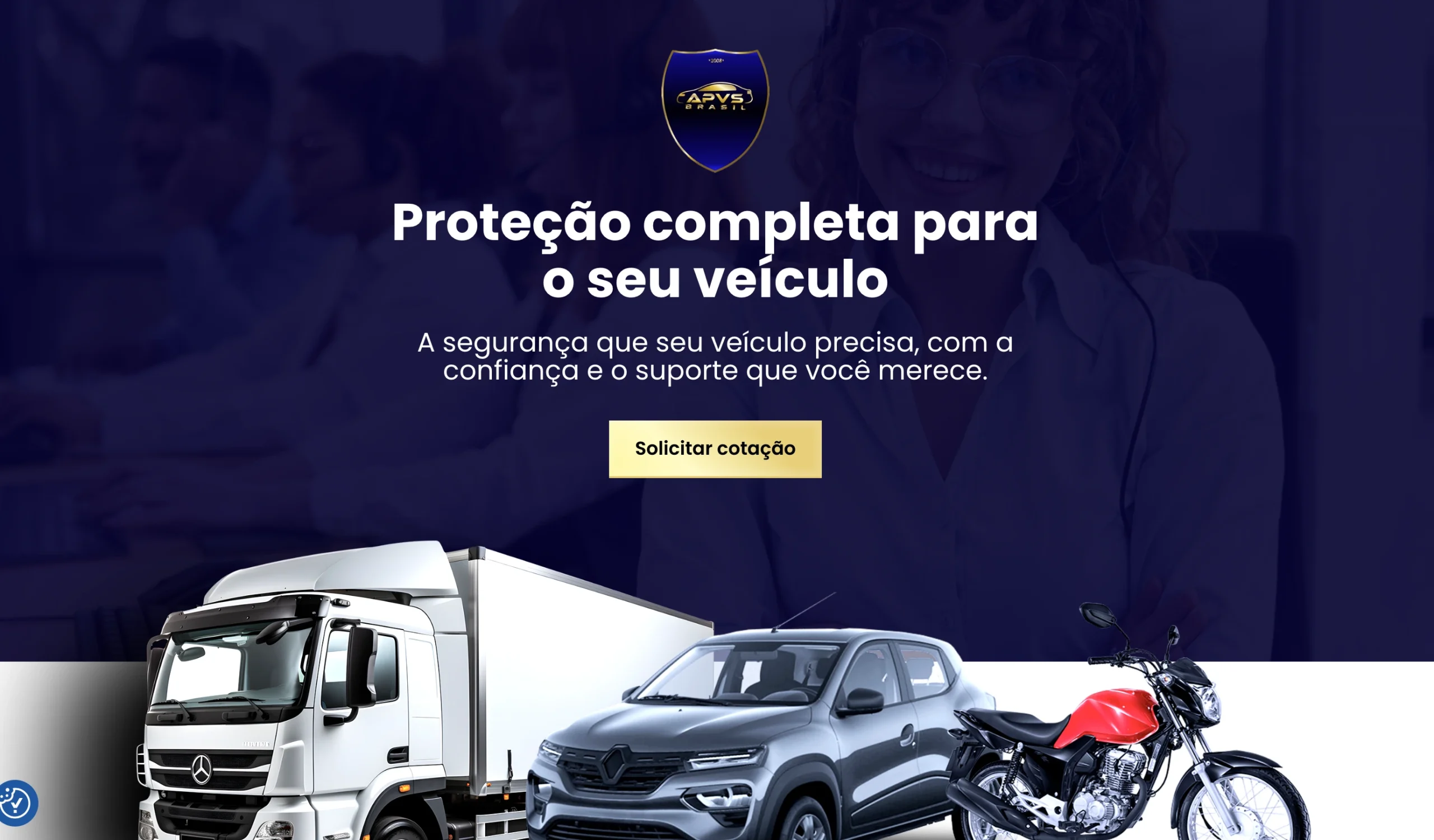 APVS - Proteção Veicular